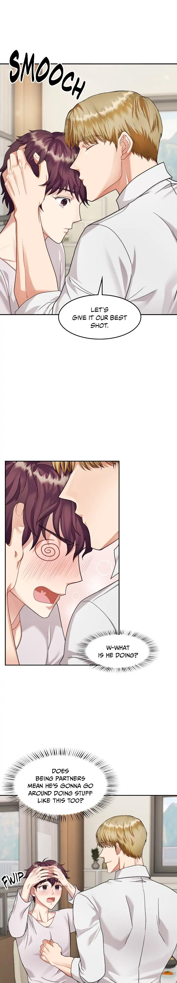 How to Train a Good-for-Nothing Rich Boy by Cheodol [Eng] page 21