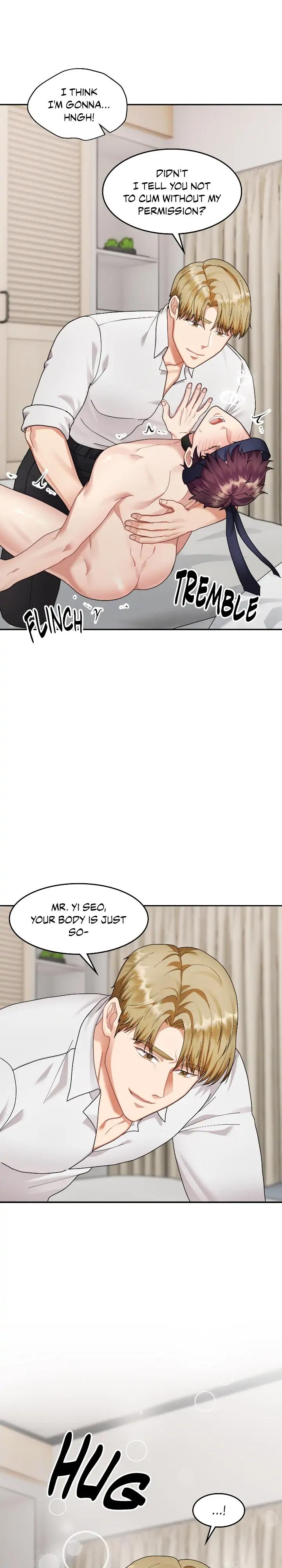 How to Train a Good-for-Nothing Rich Boy by Cheodol [Eng] page 21