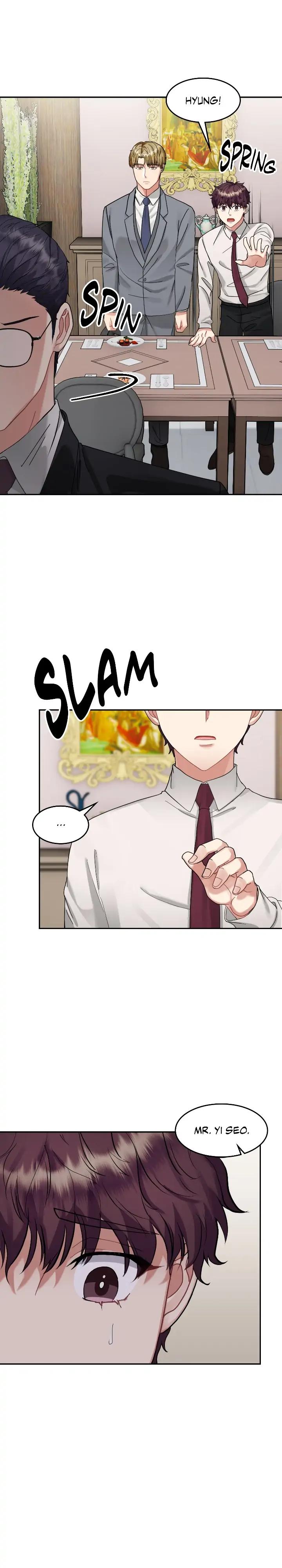 How to Train a Good-for-Nothing Rich Boy by Cheodol [Eng] page 20