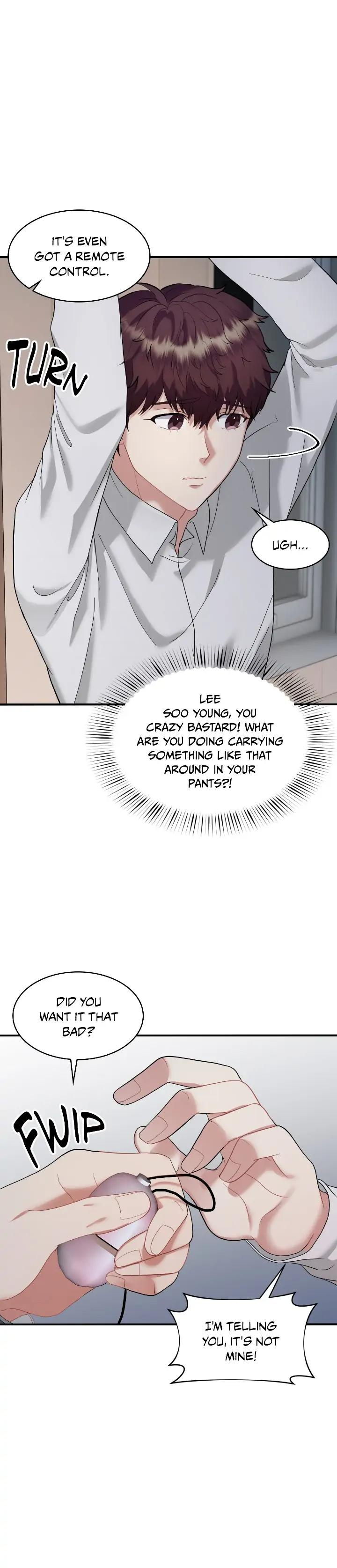 How to Train a Good-for-Nothing Rich Boy by Cheodol [Eng] page 20