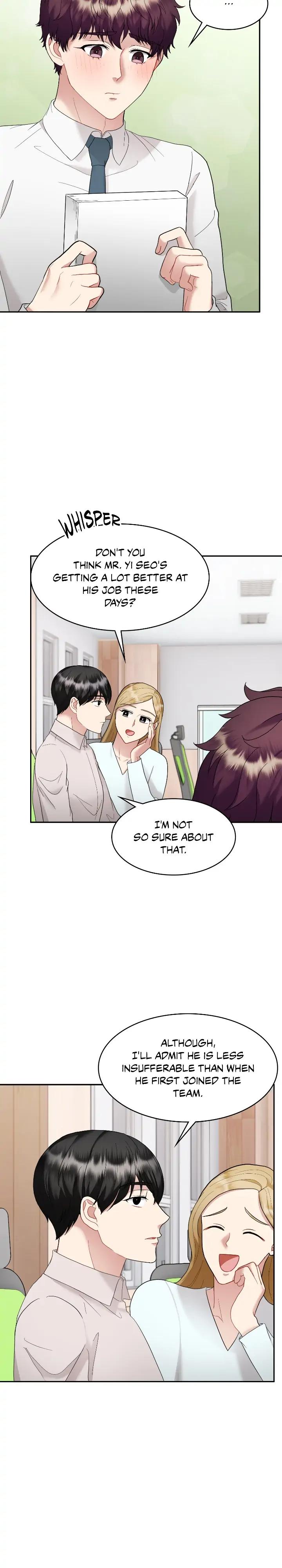 How to Train a Good-for-Nothing Rich Boy by Cheodol [Eng] page 20