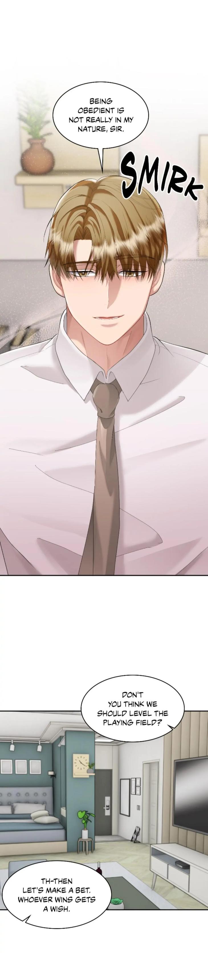 How to Train a Good-for-Nothing Rich Boy by Cheodol [Eng] page 21