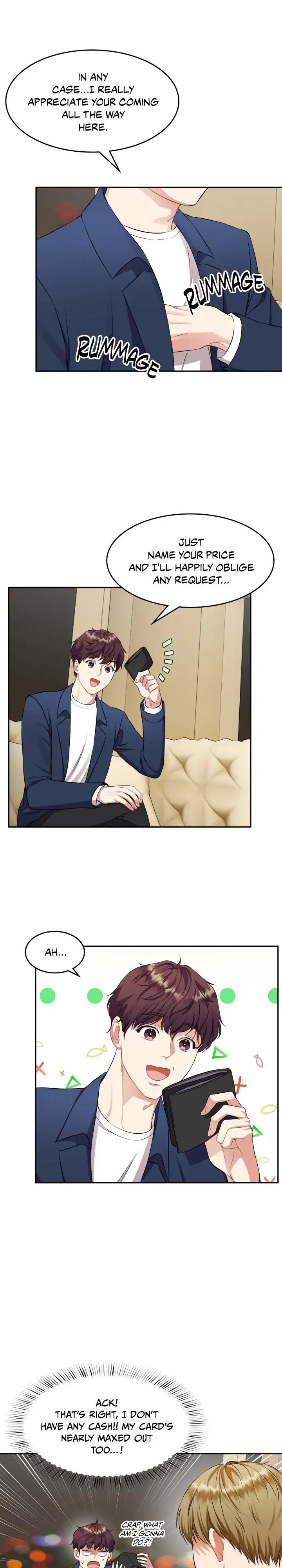 How to Train a Good-for-Nothing Rich Boy by Cheodol [Eng] page 21