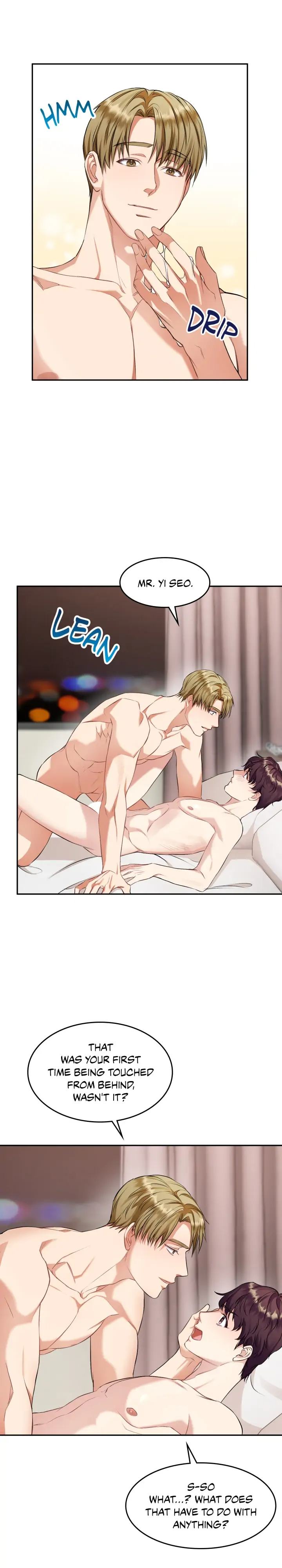 How to Train a Good-for-Nothing Rich Boy by Cheodol [Eng] page 21