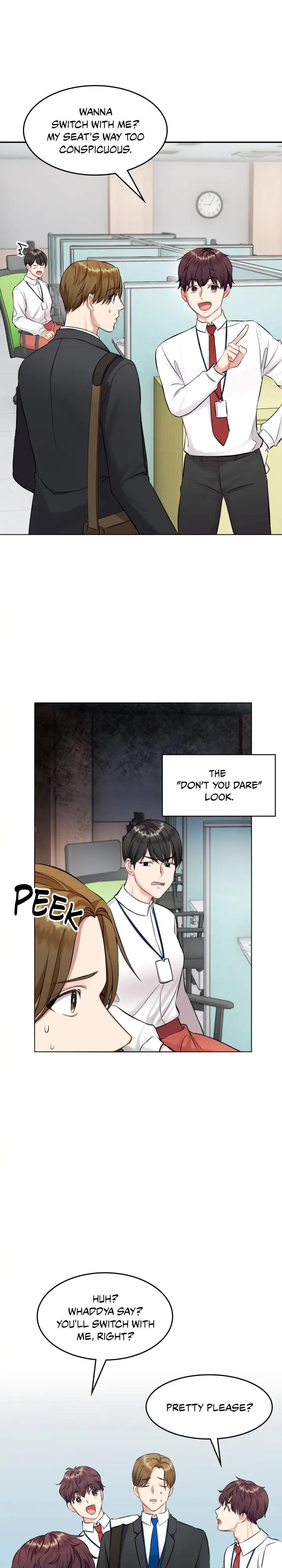 How to Train a Good-for-Nothing Rich Boy by Cheodol [Eng] page 20