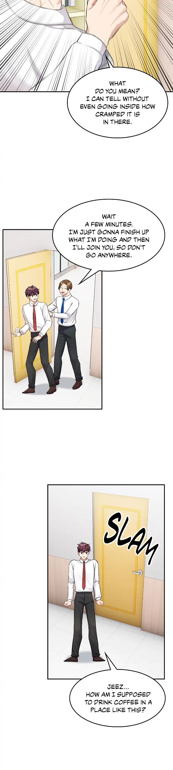 How to Train a Good-for-Nothing Rich Boy by Cheodol [Eng] page 21