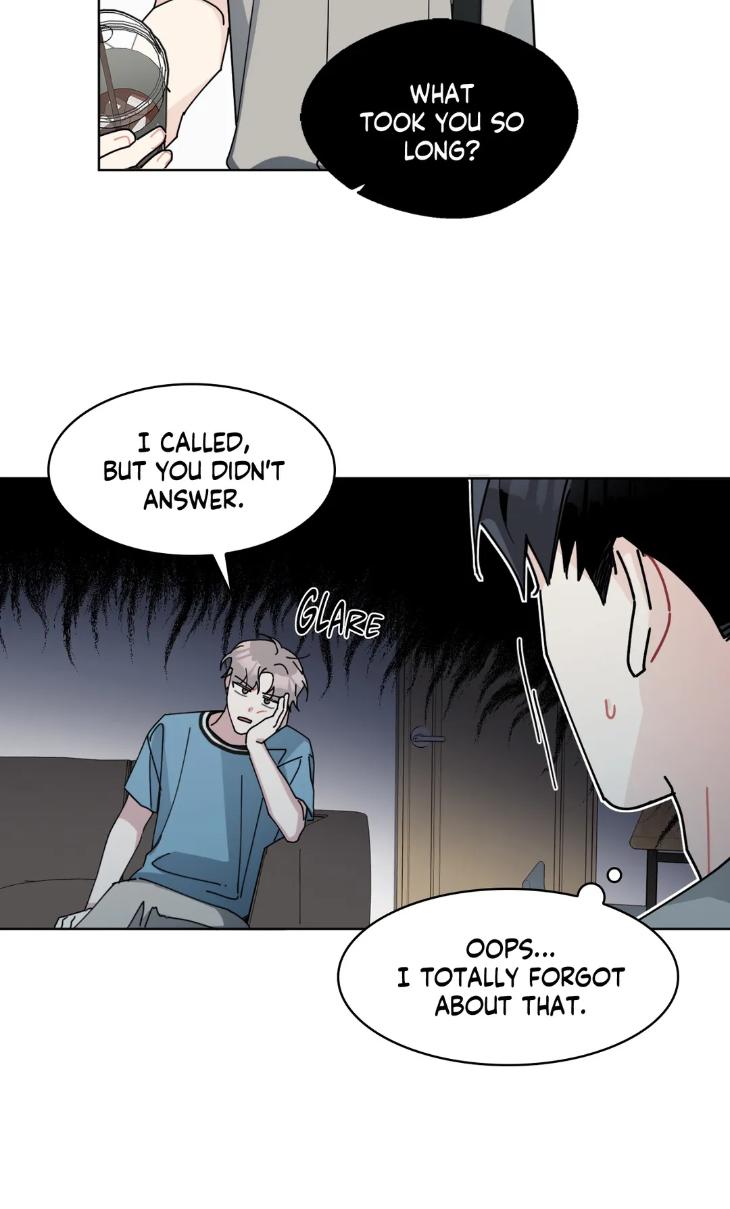 Just Something I’ve Heard by Onwoozoo/ Seolang [Eng] page 21