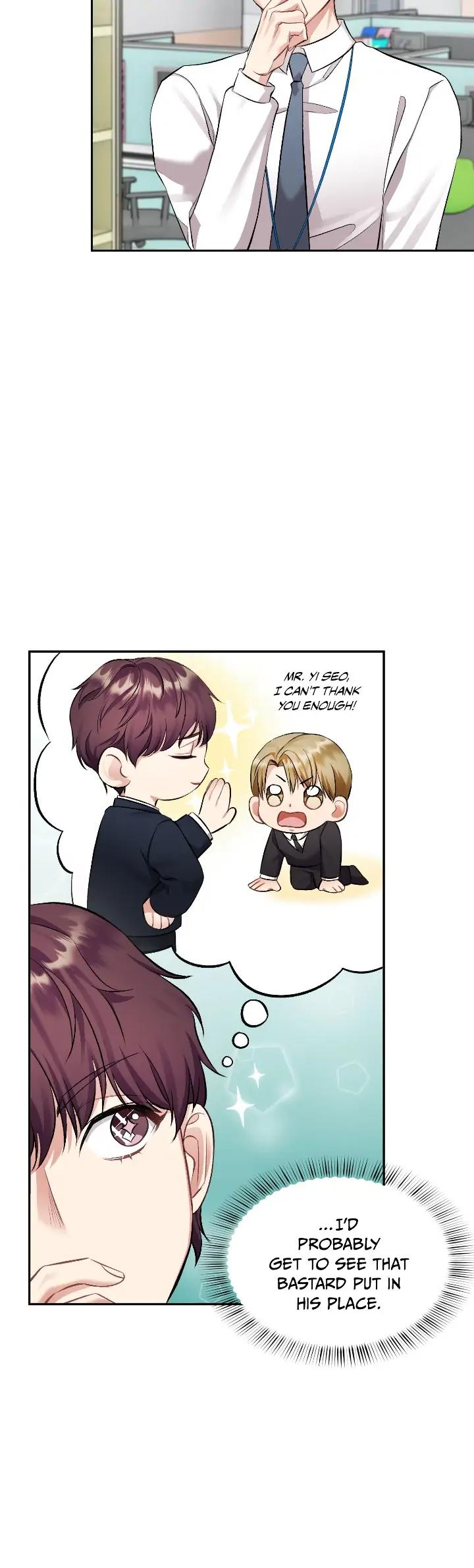 How to Train a Good-for-Nothing Rich Boy by Cheodol [Eng] page 22