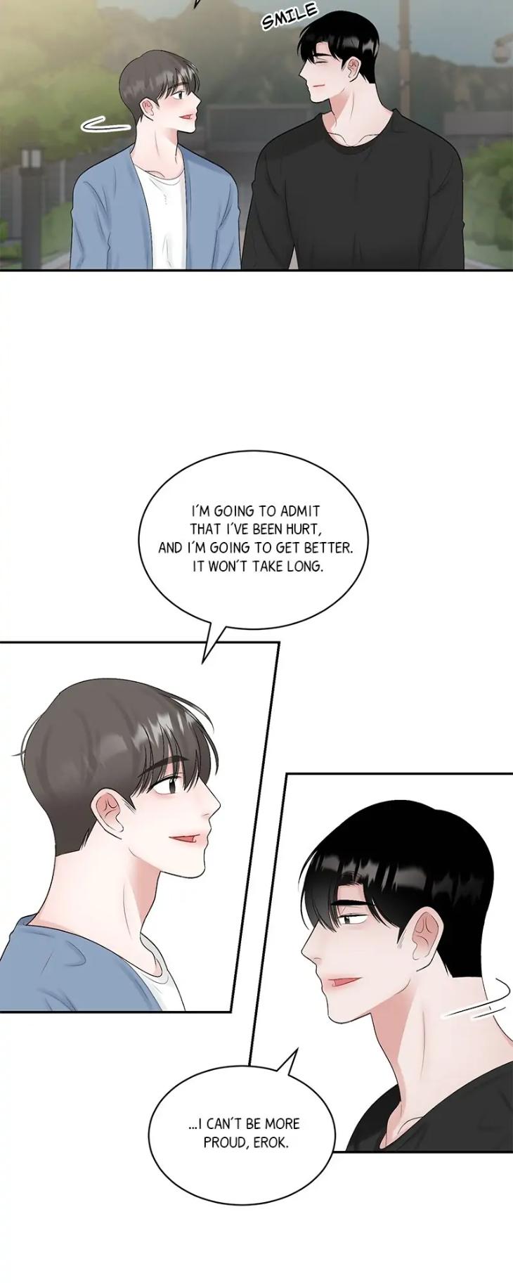 There, Not There by JJ/ Kang Bok-chi [Eng] page 21