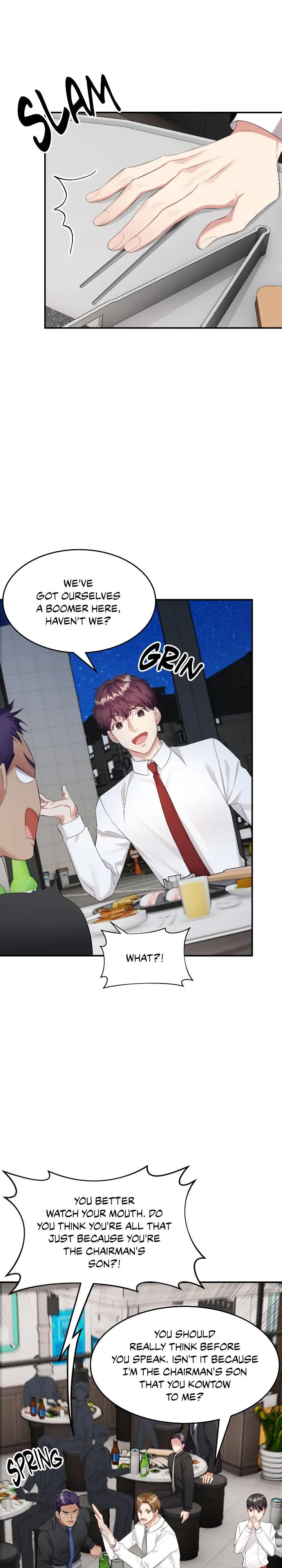 How to Train a Good-for-Nothing Rich Boy by Cheodol [Eng] page 22