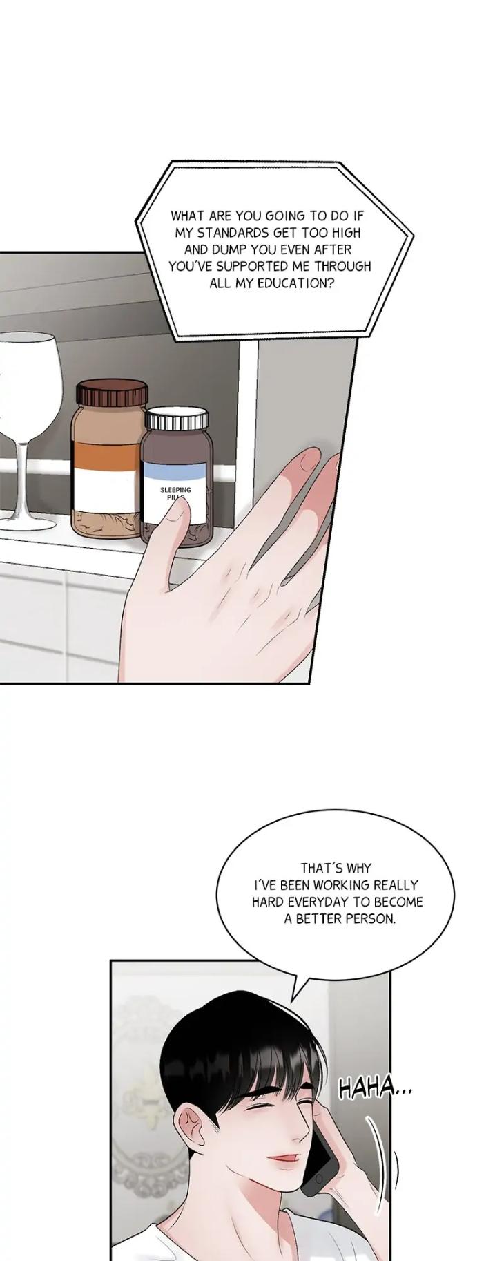 There, Not There by JJ/ Kang Bok-chi [Eng] page 20