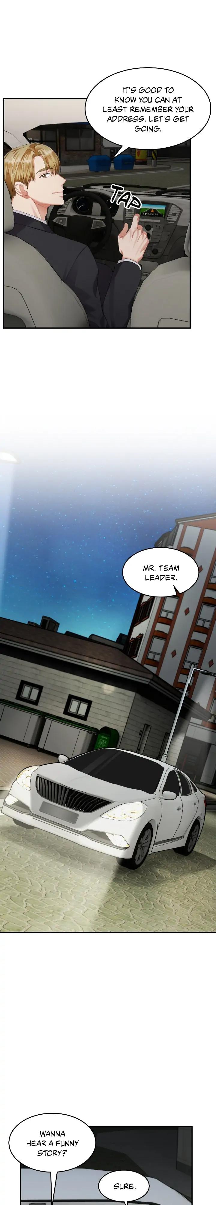 How to Train a Good-for-Nothing Rich Boy by Cheodol [Eng] page 21