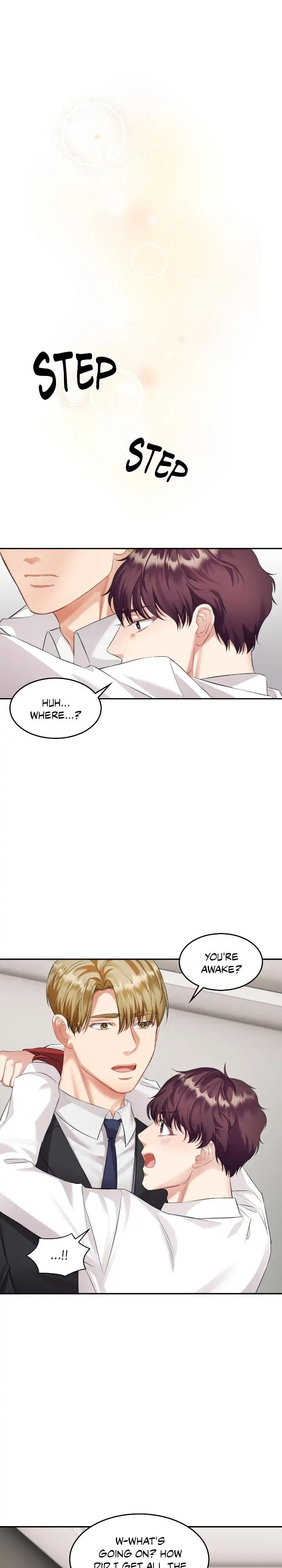 How to Train a Good-for-Nothing Rich Boy by Cheodol [Eng] page 22