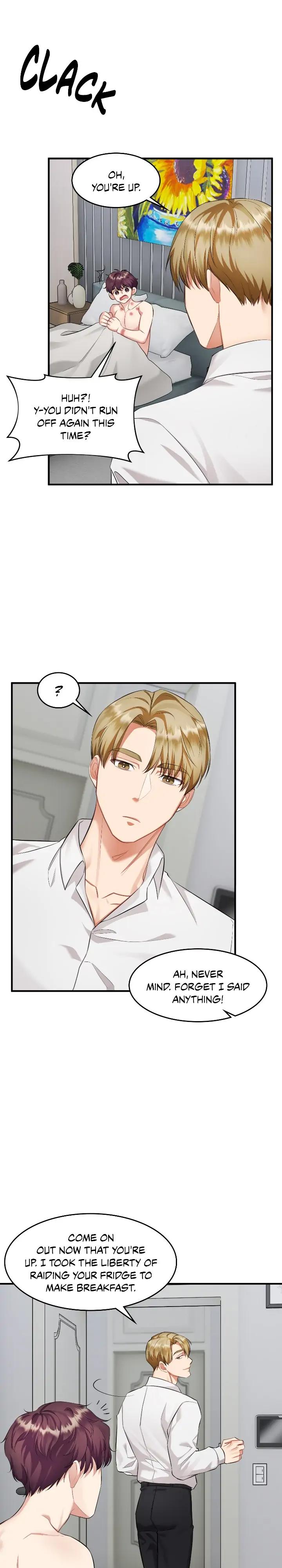 How to Train a Good-for-Nothing Rich Boy by Cheodol [Eng] page 22