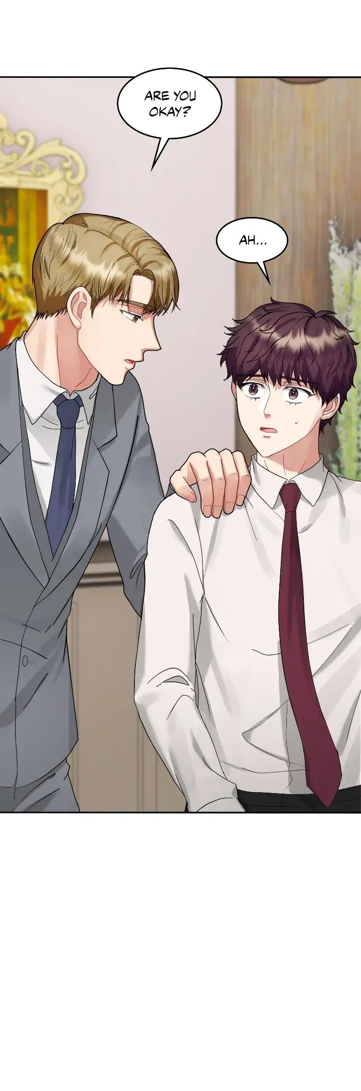 How to Train a Good-for-Nothing Rich Boy by Cheodol [Eng] page 21