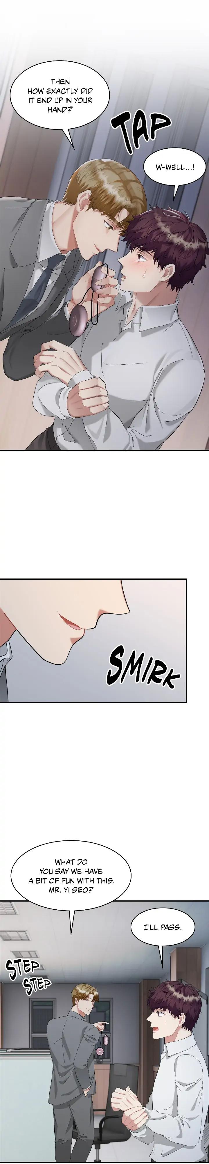 How to Train a Good-for-Nothing Rich Boy by Cheodol [Eng] page 21