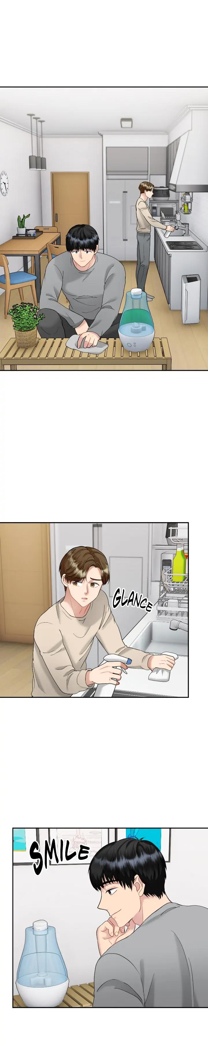 How to Train a Good-for-Nothing Rich Boy by Cheodol [Eng] page 20