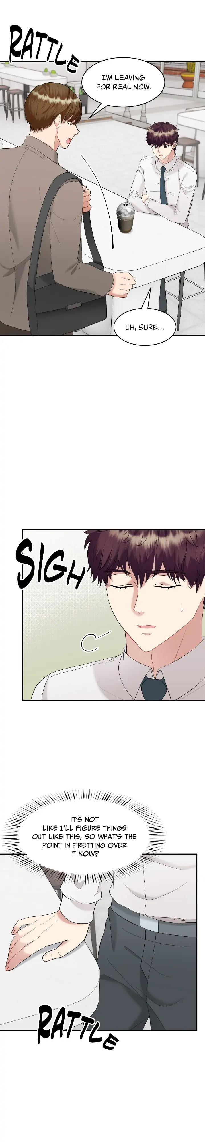 How to Train a Good-for-Nothing Rich Boy by Cheodol [Eng] page 20