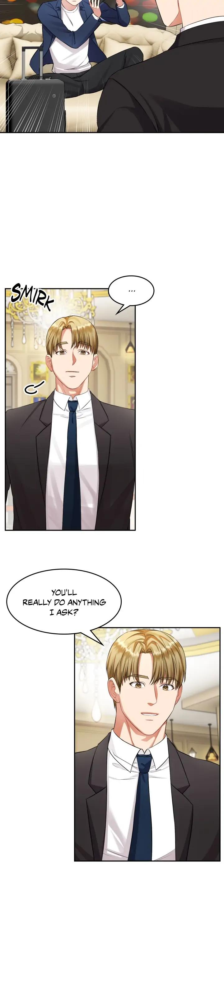 How to Train a Good-for-Nothing Rich Boy by Cheodol [Eng] page 22