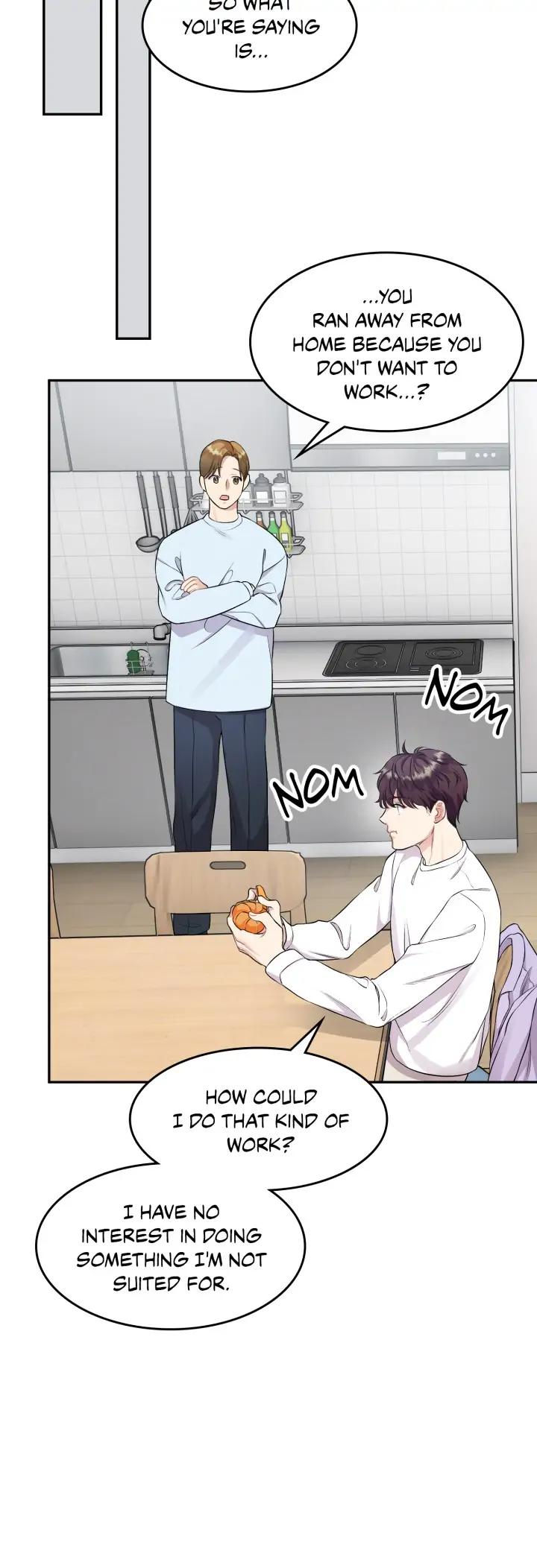 How to Train a Good-for-Nothing Rich Boy by Cheodol [Eng] page 22