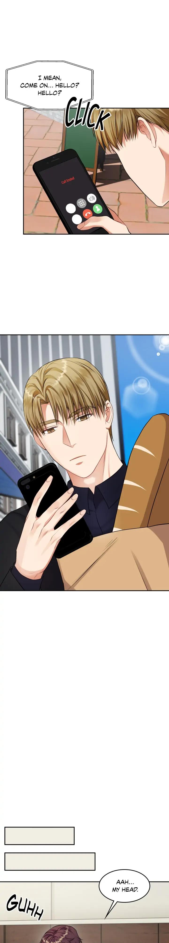 How to Train a Good-for-Nothing Rich Boy by Cheodol [Eng] page 22