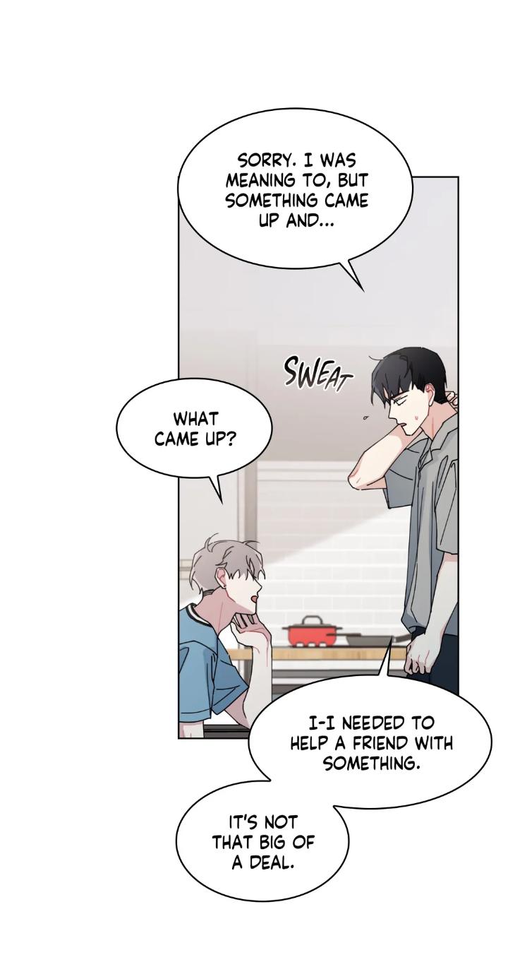 Just Something I’ve Heard by Onwoozoo/ Seolang [Eng] page 22