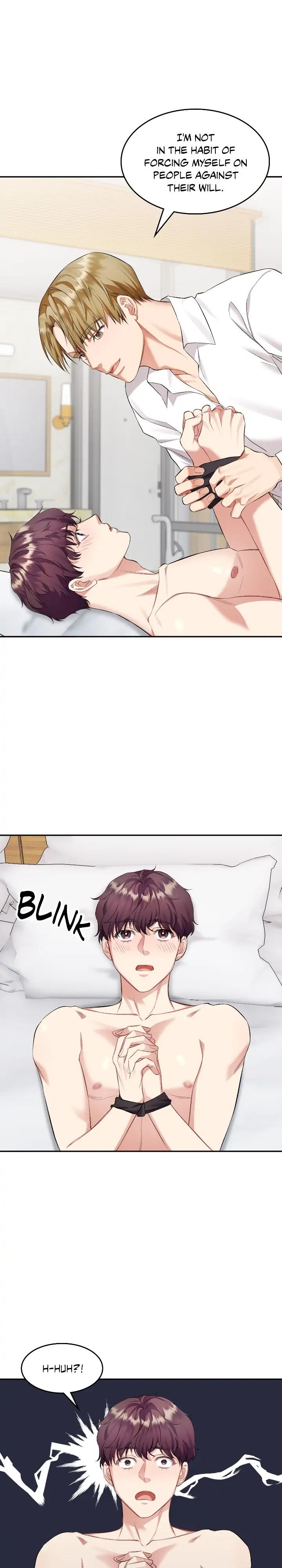 How to Train a Good-for-Nothing Rich Boy by Cheodol [Eng] page 23