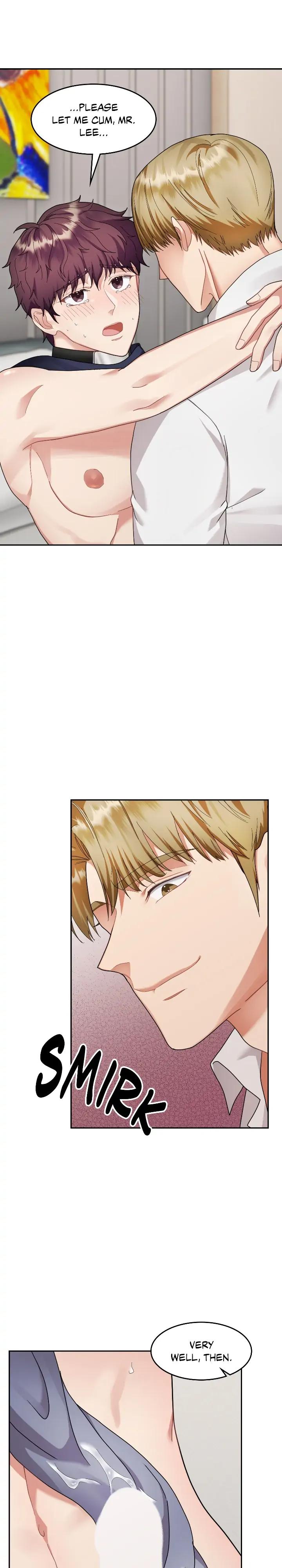 How to Train a Good-for-Nothing Rich Boy by Cheodol [Eng] page 23