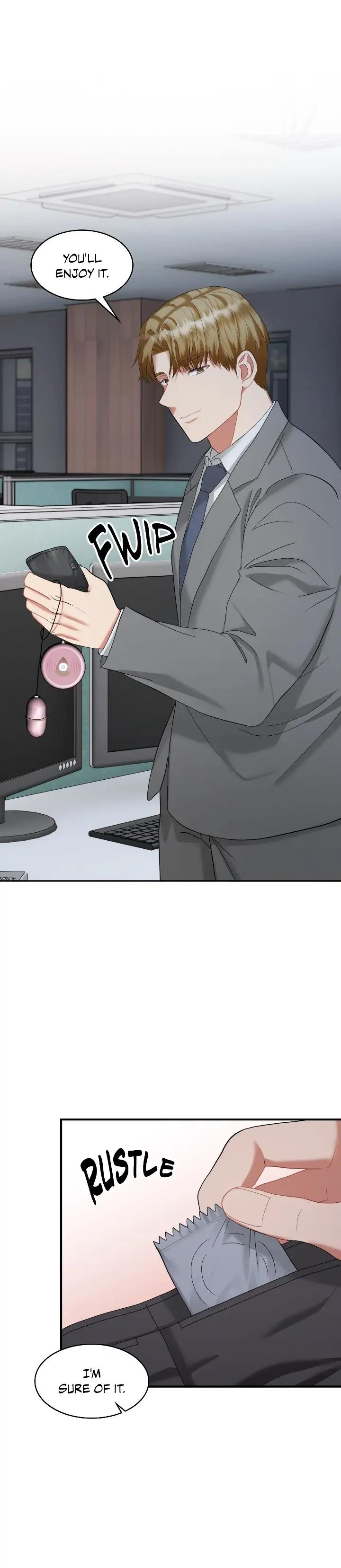 How to Train a Good-for-Nothing Rich Boy by Cheodol [Eng] page 22