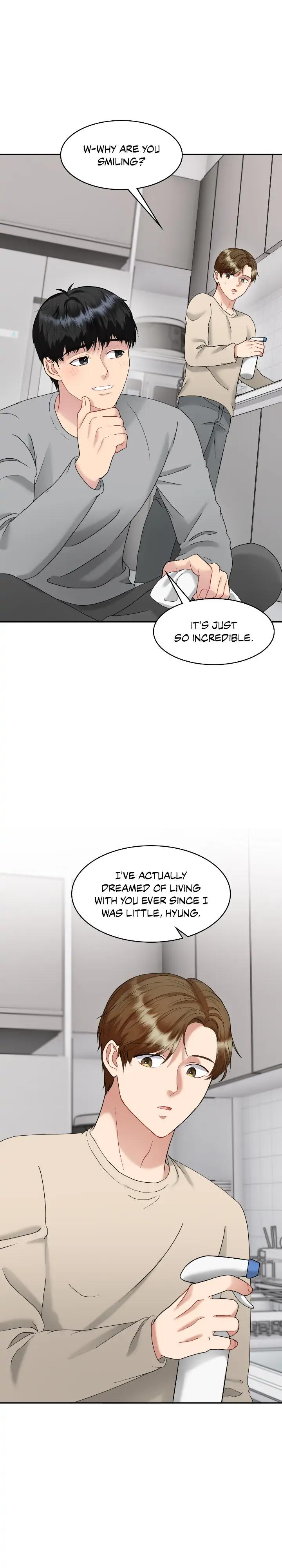 How to Train a Good-for-Nothing Rich Boy by Cheodol [Eng] page 21