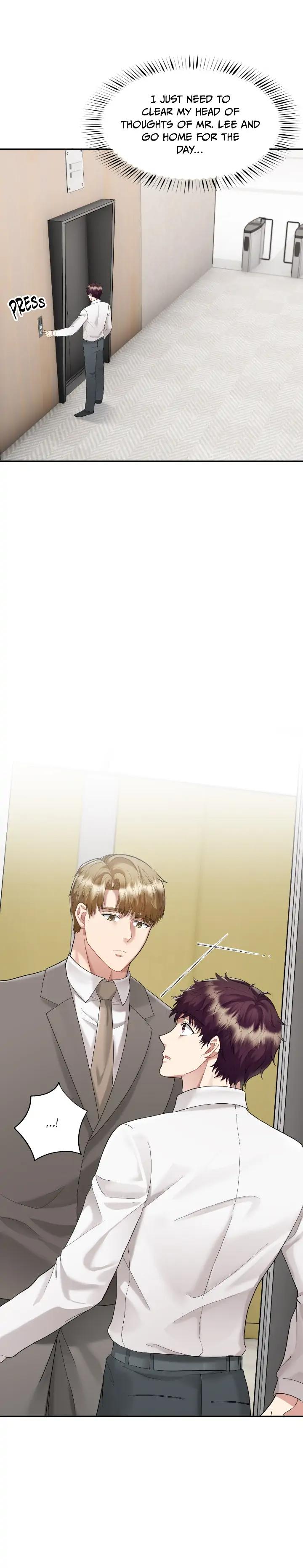 How to Train a Good-for-Nothing Rich Boy by Cheodol [Eng] page 21