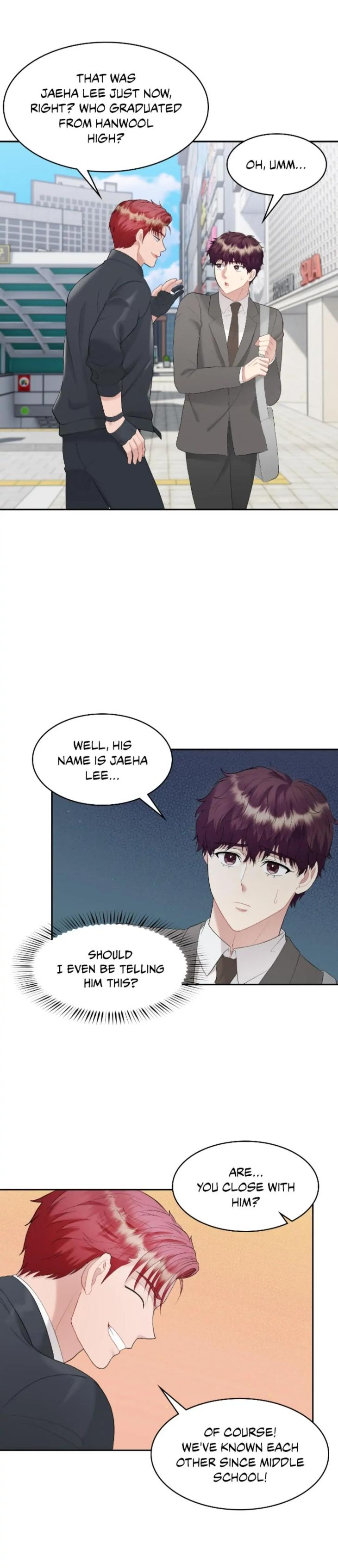 How to Train a Good-for-Nothing Rich Boy by Cheodol [Eng] page 23