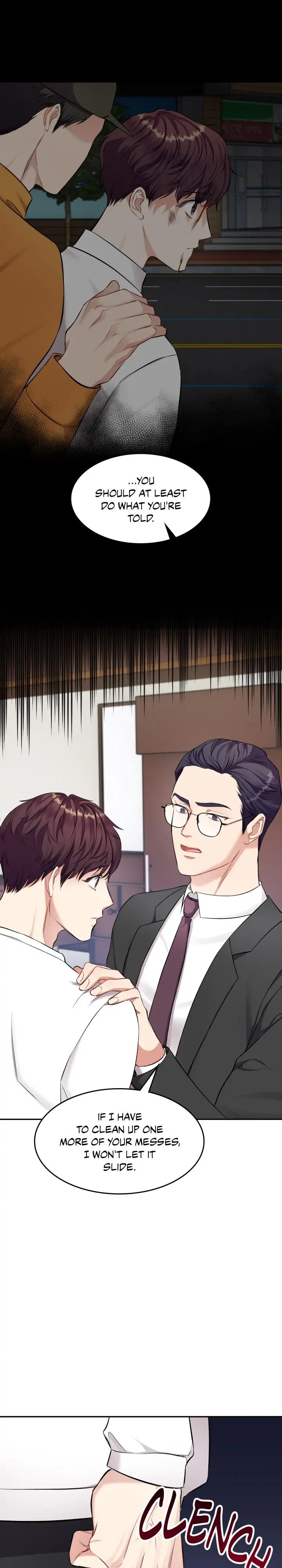 How to Train a Good-for-Nothing Rich Boy by Cheodol [Eng] page 22