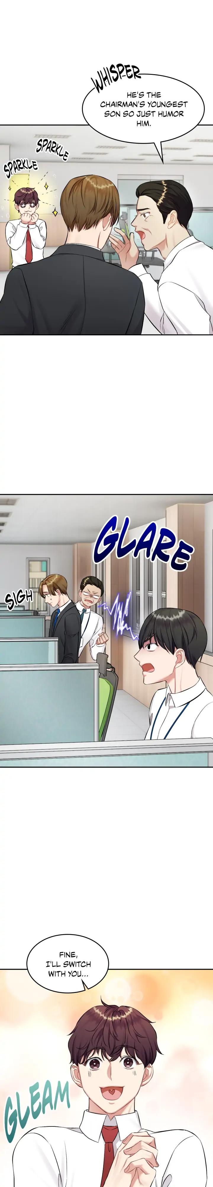 How to Train a Good-for-Nothing Rich Boy by Cheodol [Eng] page 22