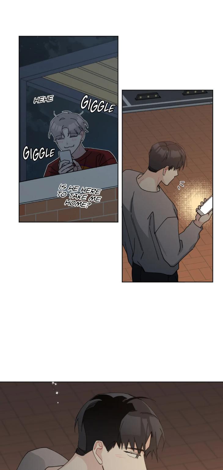 Just Something I’ve Heard by Onwoozoo/ Seolang [Eng] page 24