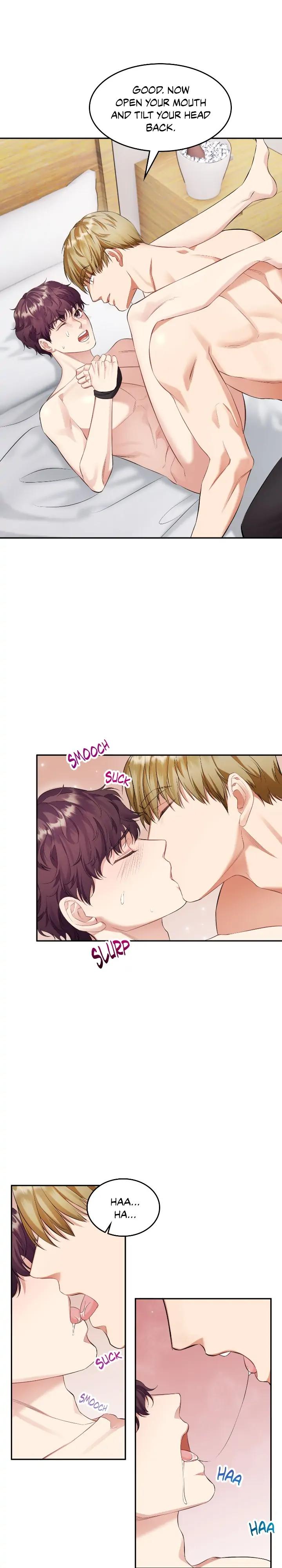 How to Train a Good-for-Nothing Rich Boy by Cheodol [Eng] page 23