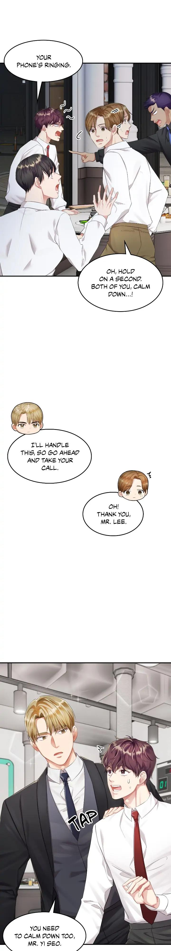 How to Train a Good-for-Nothing Rich Boy by Cheodol [Eng] page 24