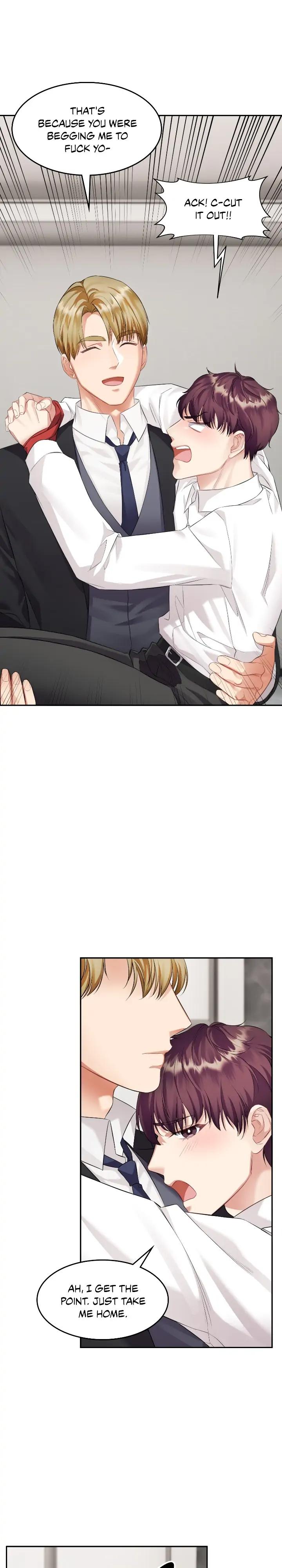 How to Train a Good-for-Nothing Rich Boy by Cheodol [Eng] page 24