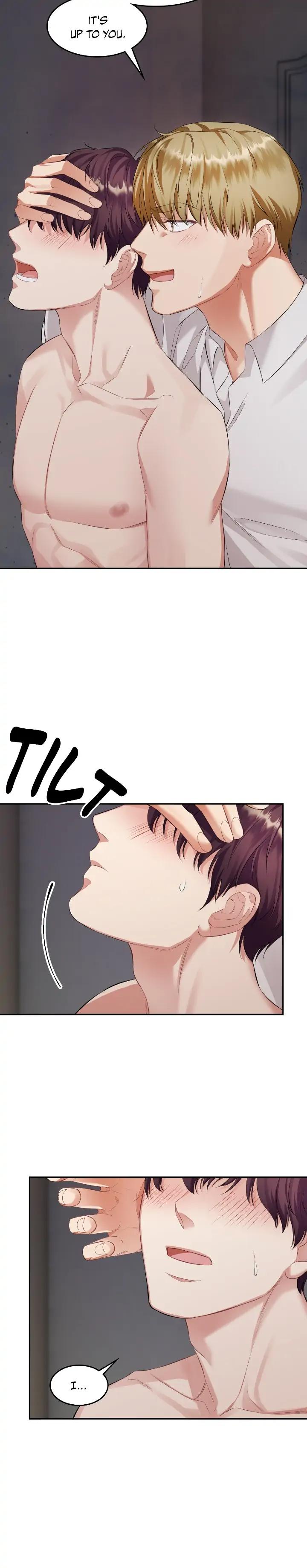 How to Train a Good-for-Nothing Rich Boy by Cheodol [Eng] page 22