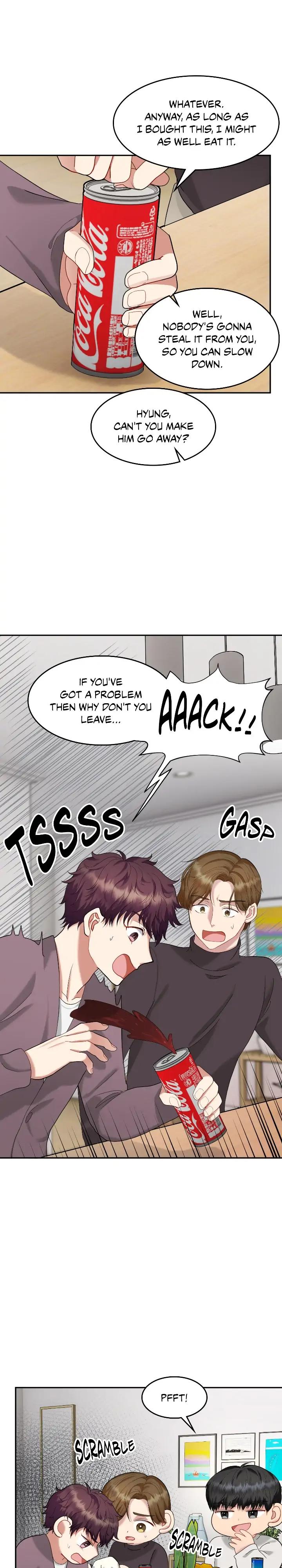 How to Train a Good-for-Nothing Rich Boy by Cheodol [Eng] page 22