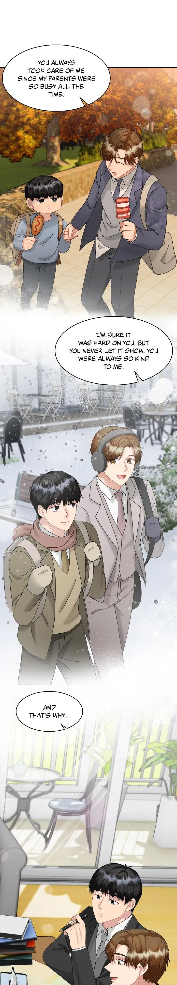 How to Train a Good-for-Nothing Rich Boy by Cheodol [Eng] page 22