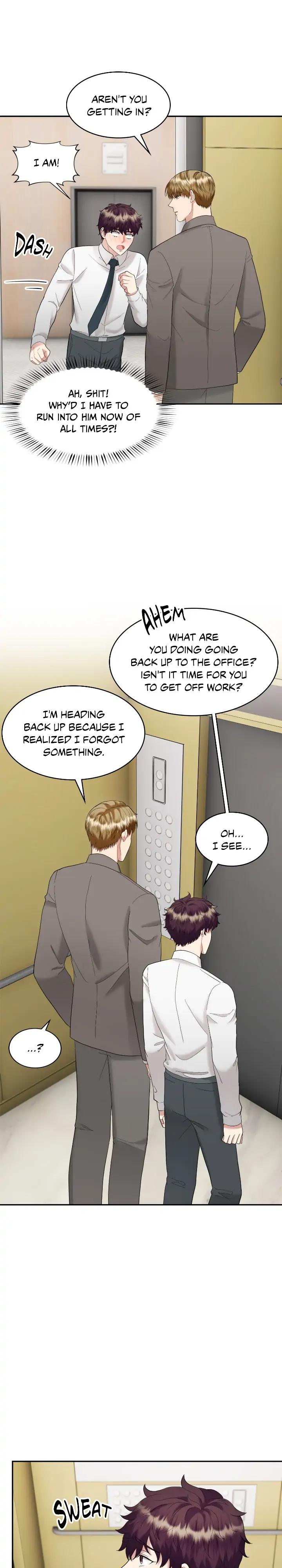 How to Train a Good-for-Nothing Rich Boy by Cheodol [Eng] page 22