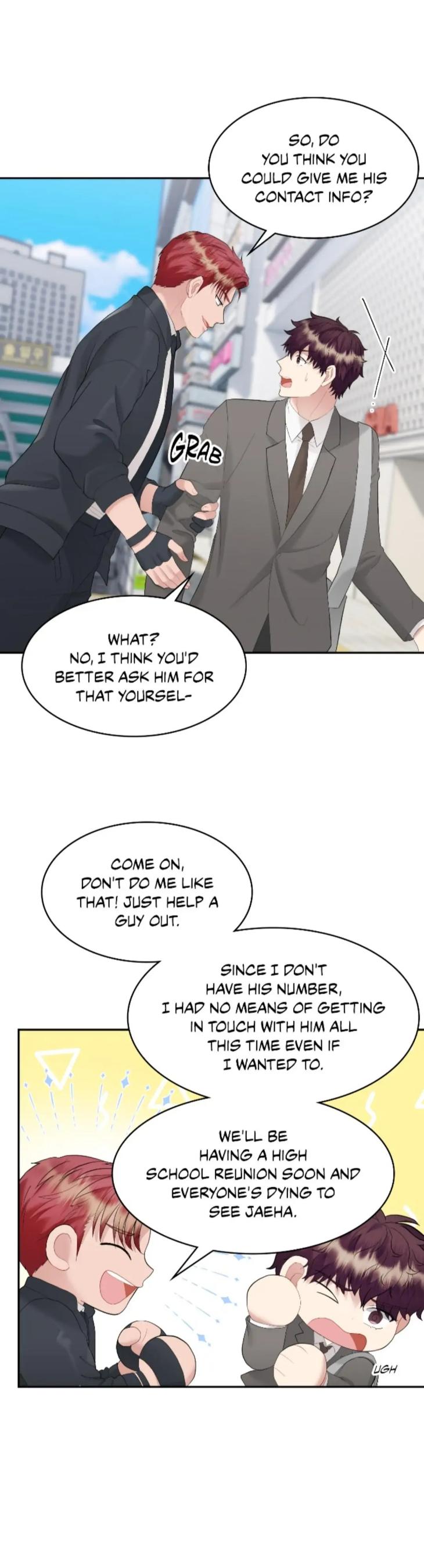 How to Train a Good-for-Nothing Rich Boy by Cheodol [Eng] page 24