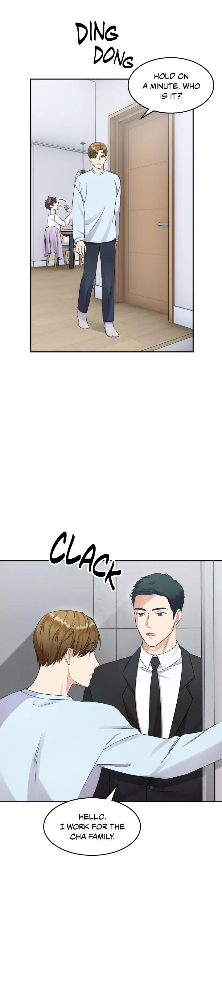 How to Train a Good-for-Nothing Rich Boy by Cheodol [Eng] page 24