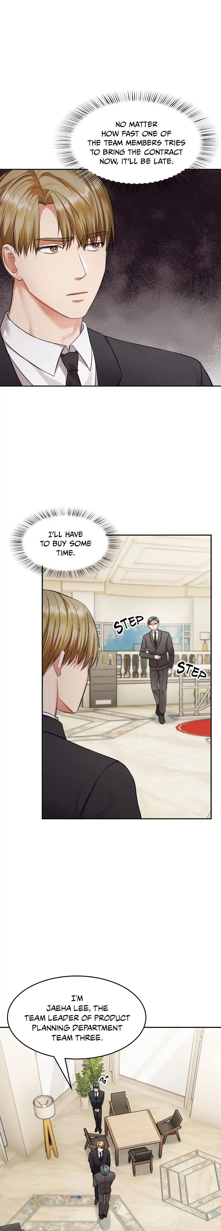 How to Train a Good-for-Nothing Rich Boy by Cheodol [Eng] page 25