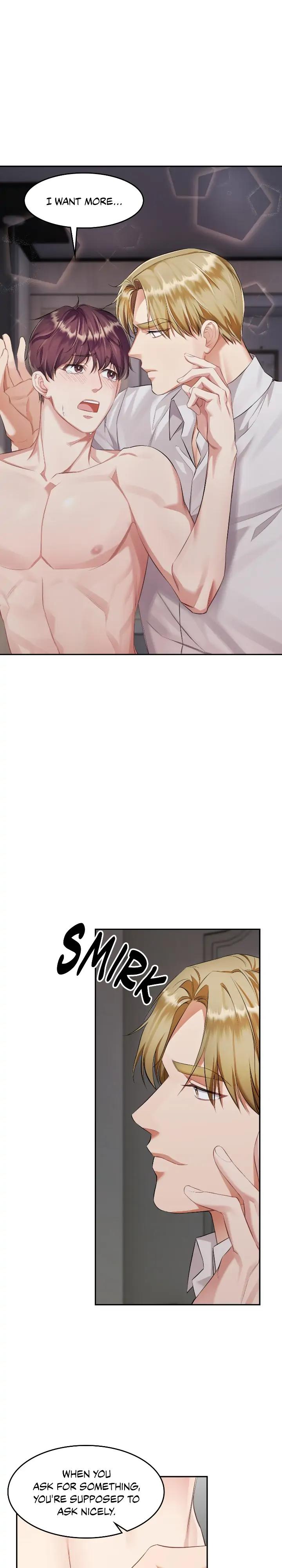 How to Train a Good-for-Nothing Rich Boy by Cheodol [Eng] page 23