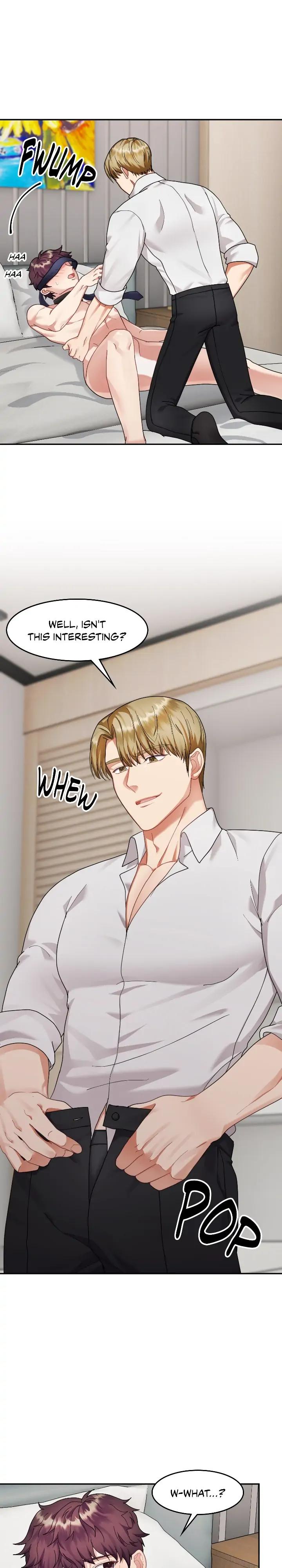 How to Train a Good-for-Nothing Rich Boy by Cheodol [Eng] page 25