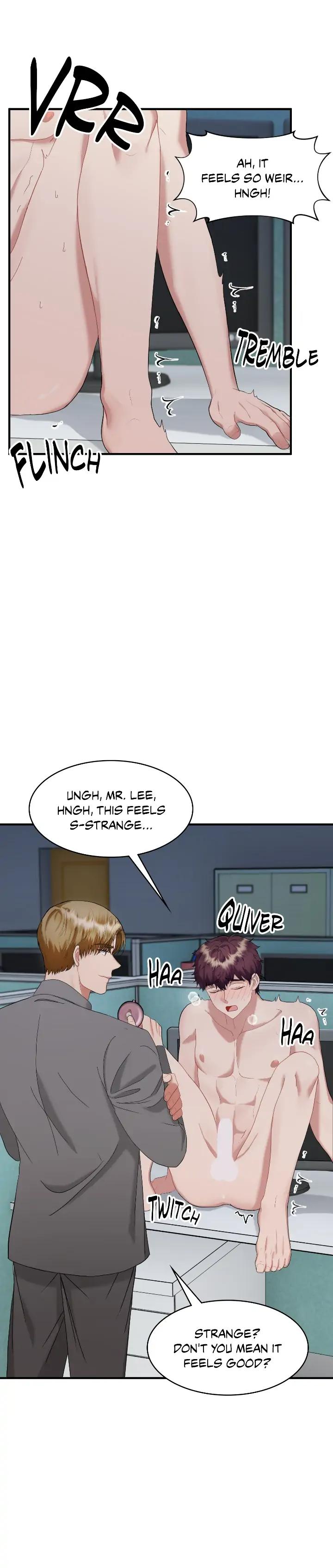 How to Train a Good-for-Nothing Rich Boy by Cheodol [Eng] page 24