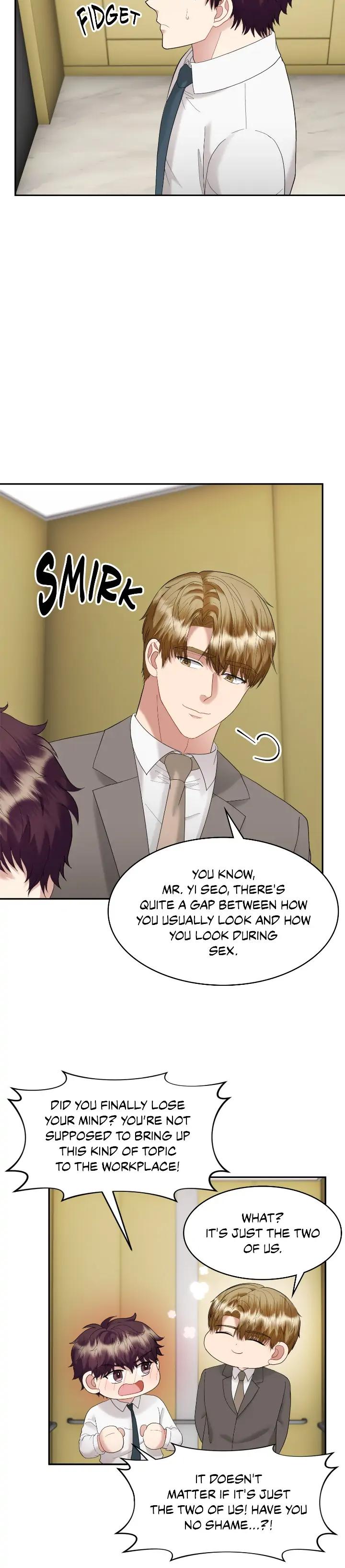 How to Train a Good-for-Nothing Rich Boy by Cheodol [Eng] page 23