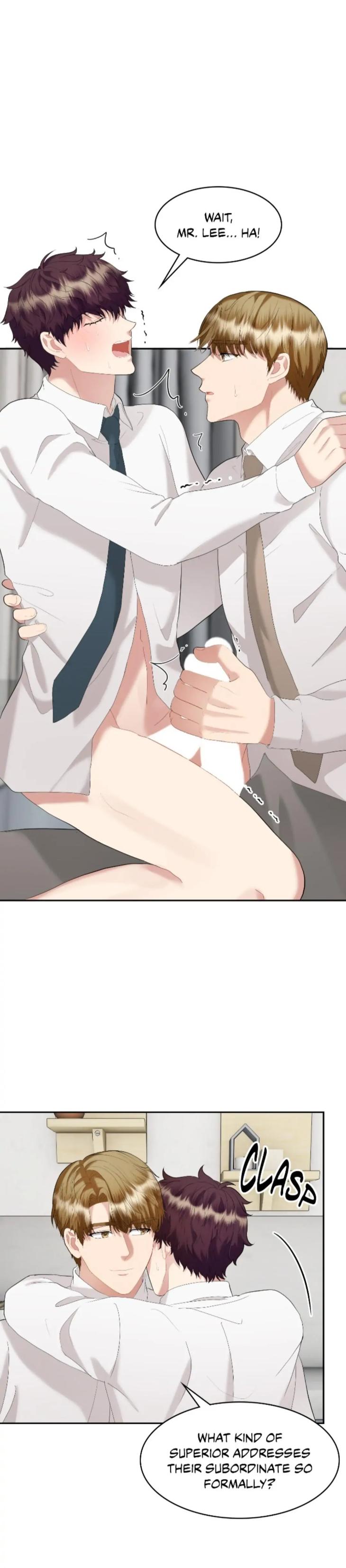 How to Train a Good-for-Nothing Rich Boy by Cheodol [Eng] page 25